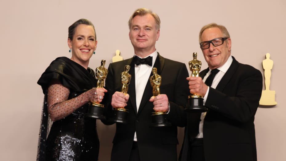 Оскар 2024: Шилдэг кино 